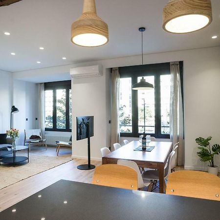 Cantabric Plaza / Iberorent Apartments San Sebastián Eksteriør billede