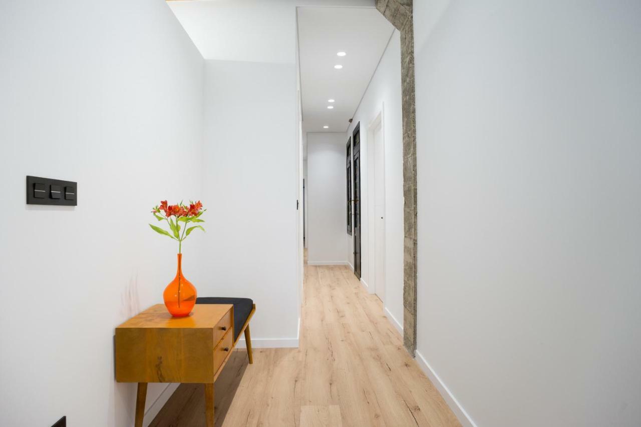 Cantabric Plaza / Iberorent Apartments San Sebastián Eksteriør billede