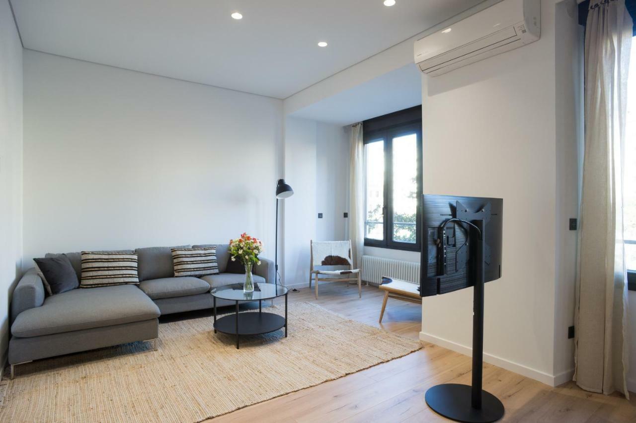 Cantabric Plaza / Iberorent Apartments San Sebastián Eksteriør billede