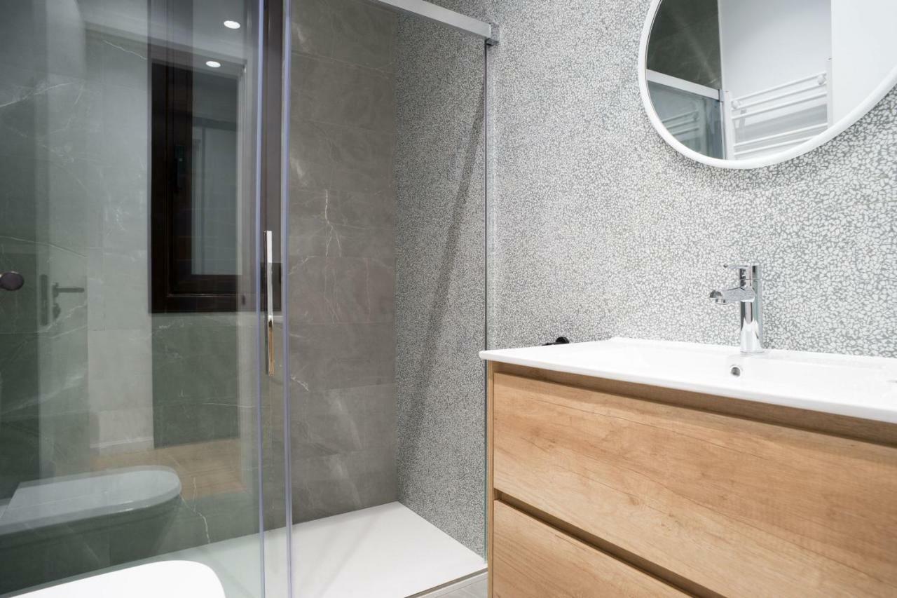 Cantabric Plaza / Iberorent Apartments San Sebastián Eksteriør billede